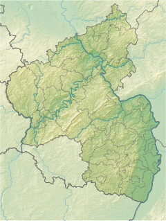 Bickenalb is located in Rhineland-Palatinate