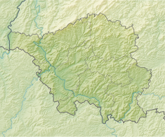 Bostalsee is located in Saarland