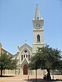 San Agustin Cathedral in Laredo