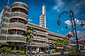 Image 84Hotel Savoy Homann (completed 1939) in Bandung, an example of Art Deco buildings in Indonesia (from Tourism in Indonesia)