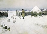 Germashev: Snow (1897)