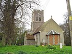 Church of St Ethelbert