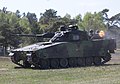CV90装甲战斗车