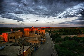 Syriac Orthodox abbey in Mardin