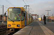 Last tram service in 2008
