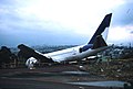 TACA Boeing 767 crash in Guatemala