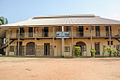 The First Administrative Building, Badagry, Lagos