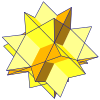 第三種多面體星形菱形十二面體
