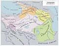 Kingdom of Armenia (antiquity) (331 BC-428 AD) in 200 BC.