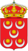 Coat of arms of Vilamarín