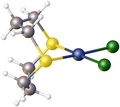 Structure of (DTCO)PdCl2.[12]