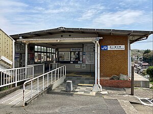 站房(2021年4月)