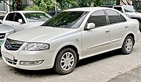 Renault Samsung SM3 (facelift)