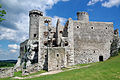 Ogrodzieniec Castle (partially rebuilt)