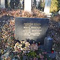 Grave of Antonín Zápotocký