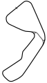 The 2001–2011 track layout.