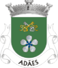 Coat of arms of Adães