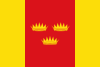 Flag of Moreruela de los Infanzones