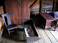 Second floor bedroom