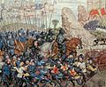 Siege of Calais 1346-1347