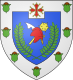 科曼日地区拉沃拉内徽章