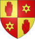 Coat of arms of Villereau