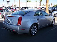 Cadillac CTS