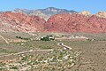 Calico Basin