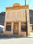 Eagle Hall-Greenlee Historical Museum Building - 1913