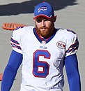 Colton Schmidt, American football punter