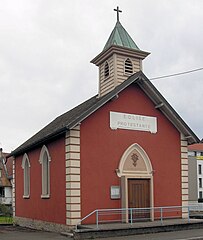 路德教堂