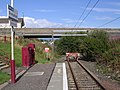 The end of the North Clyde line