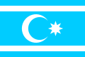 伊拉克土耳其曼人旗幟