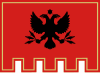 Flag of Piana degli Albanesi