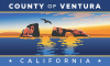 Flag of Ventura County