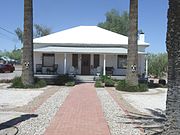 The W.Y. Price House was built in 1900 and is located at 1612 Willow St. Listed in the National register of historic Places in 1986; reference #86002632.