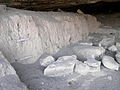 Graham Cave excavation