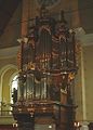 Church organ