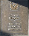 George Goyder