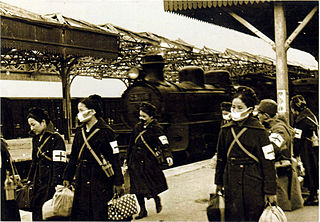 华中铁道机车C51 116在苏州站 摄于1939年1月30日