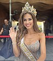 Miss Global 2019 Karolína Kokešová  Czech Republic
