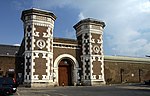 Gatehouse at HM Prison Wormwood Scrubs