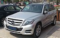 2008-2015年 梅賽德斯-奔馳GLK級 Mercedes-Benz GLK-Class