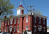 Moore County Courthouse and Jail