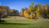 Ski Area on Mt. McSauba