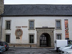 莫尔莱美术博物馆（法语：Musée des Beaux-Arts de Morlaix）