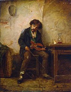 Musician (1876)
