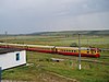 A Moldovan Railway DMU in 2006