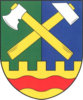 Coat of arms of Osek