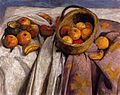 Still Life with Apples and Bananas (1905), 保拉·莫德索恩-贝克尔